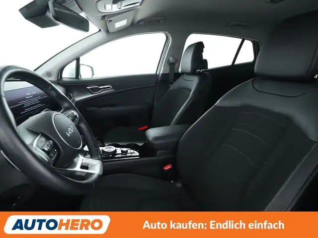 Kia Sportage view 10