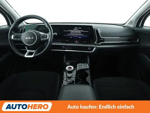Kia Sportage view 12