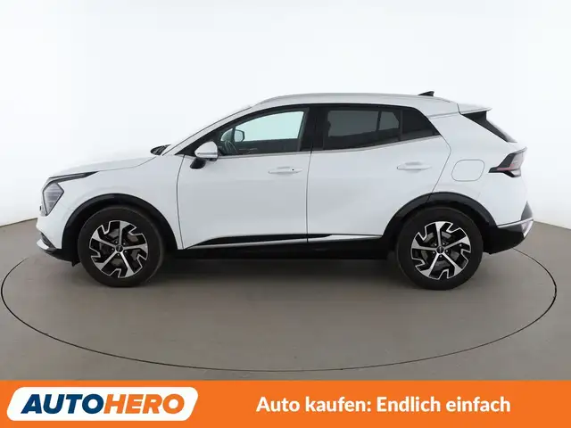 Kia Sportage view 3