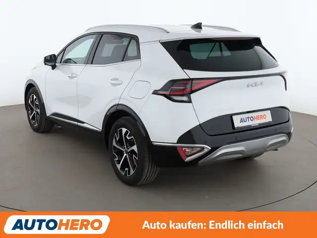 Kia Sportage view 4