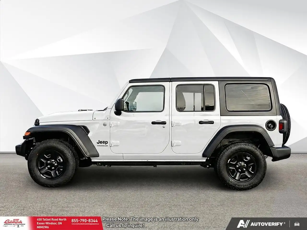 Jeep Wrangler снимка Jeep Wrangler