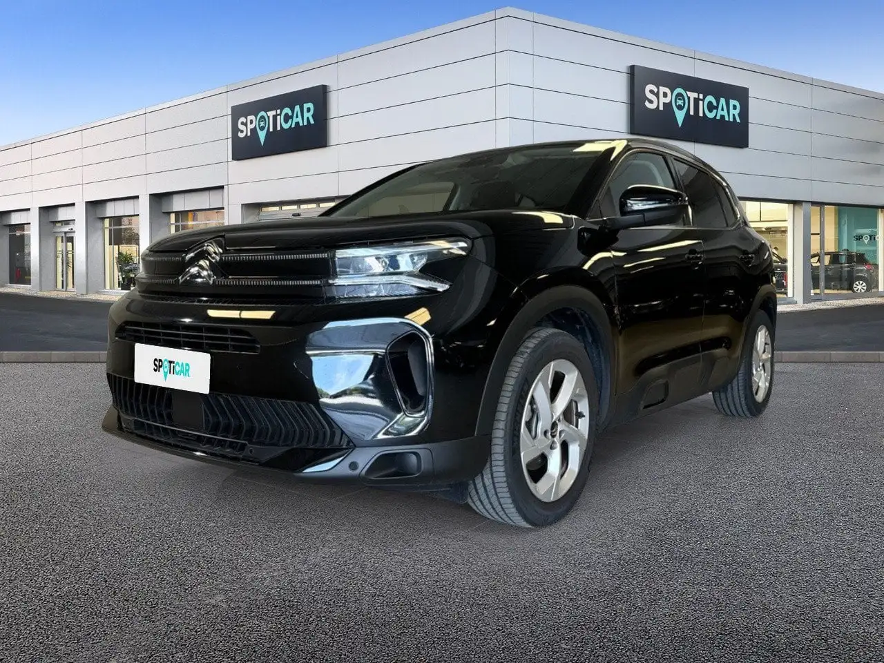 Citroën C5 Aircross