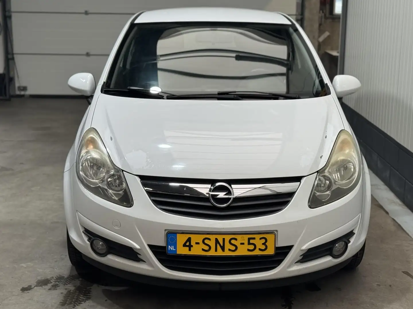 Opel Corsa 1.3 CDTi '111' Edition Wit - 2