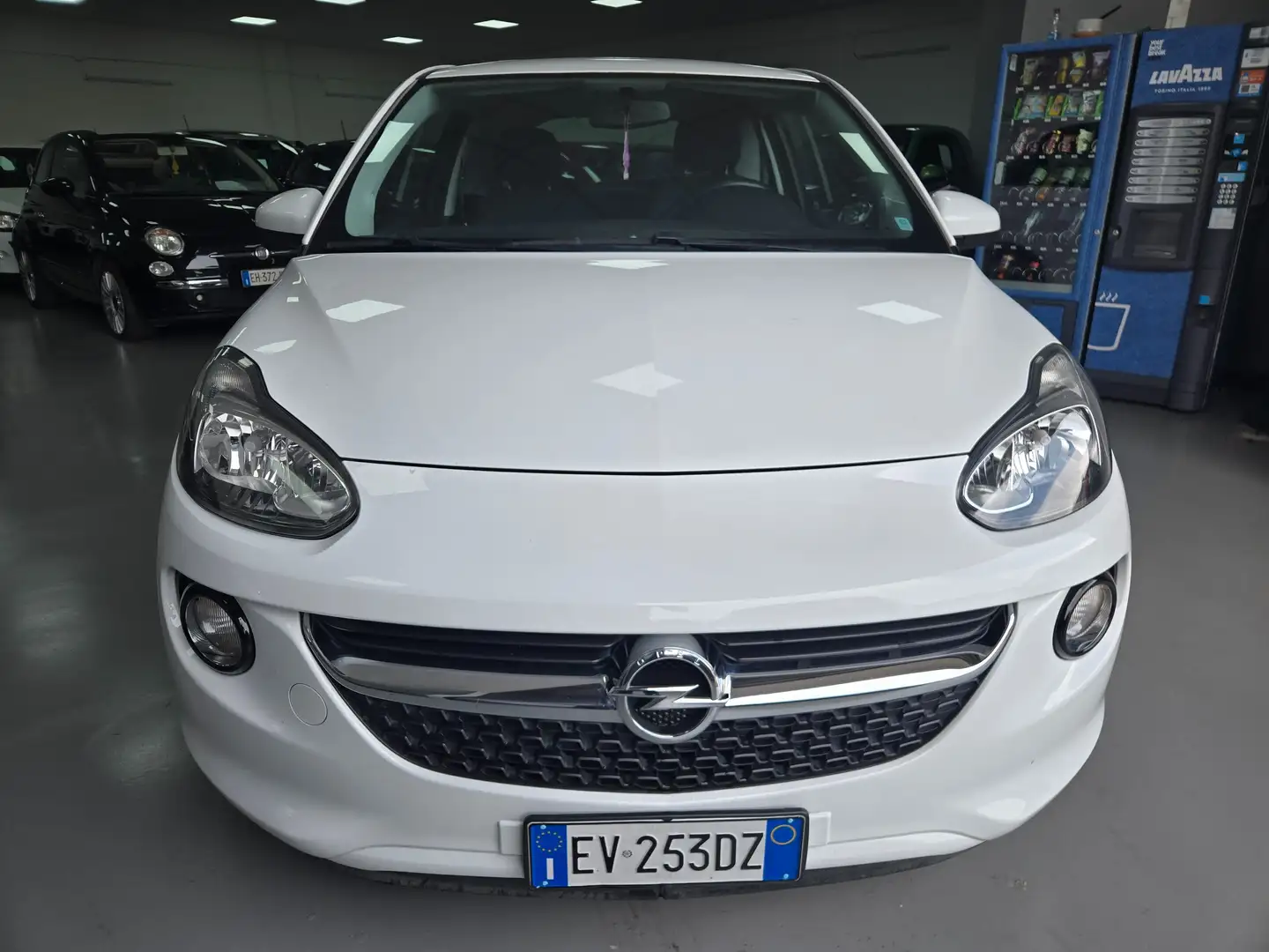Opel Adam Adam 1.2 70cv Bianco - 2