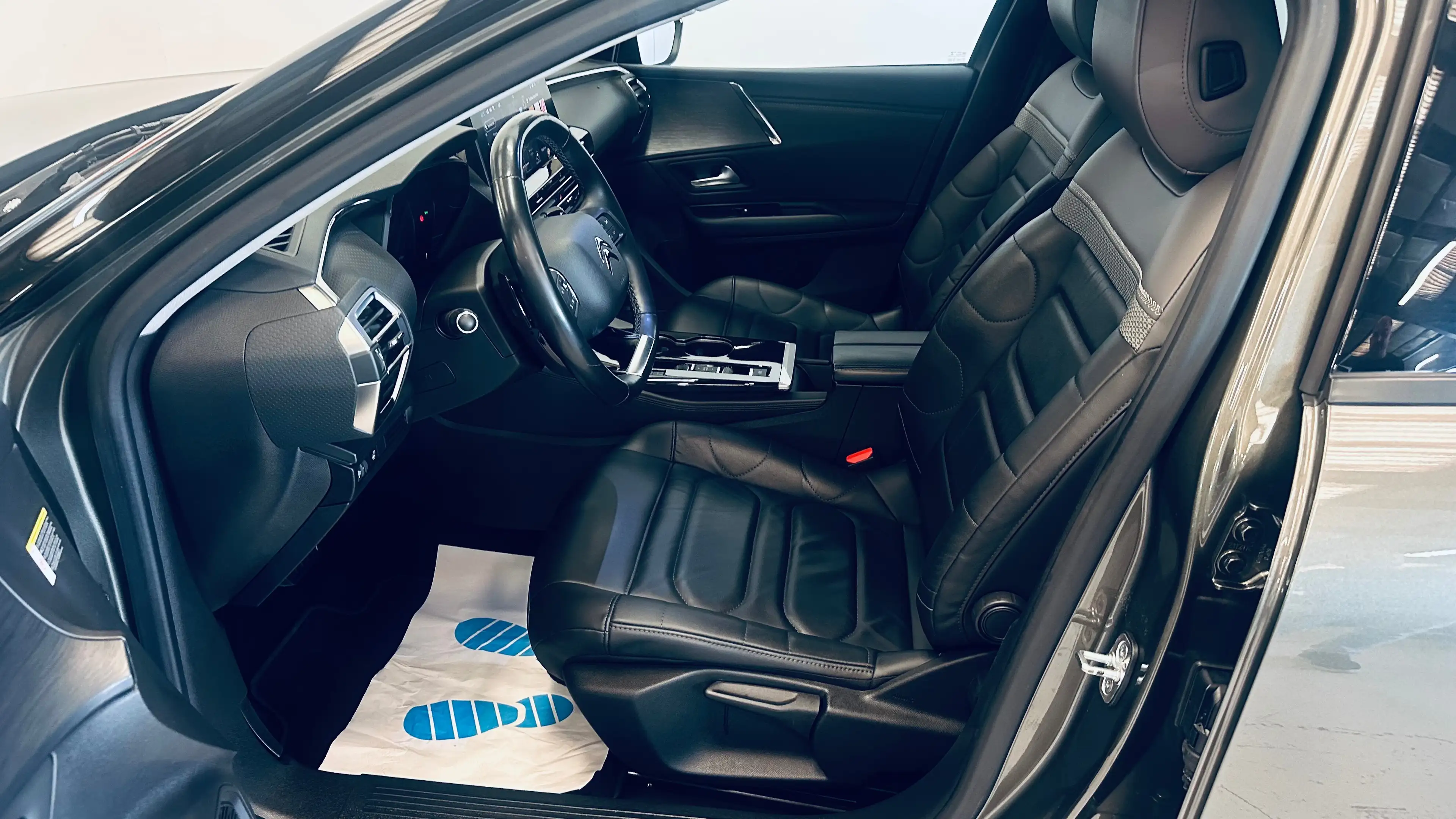 Citroen C5 X 1.2 BOITE AUTO PALETTES CAMERA CARPLAY CLIM BIZONE CRUISE ADAPT — photo 8
