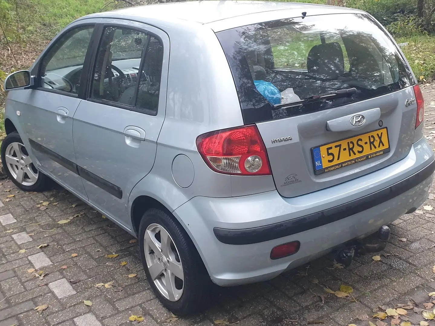 Hyundai Getz Getz 1.3i Active Cool Kék - 2