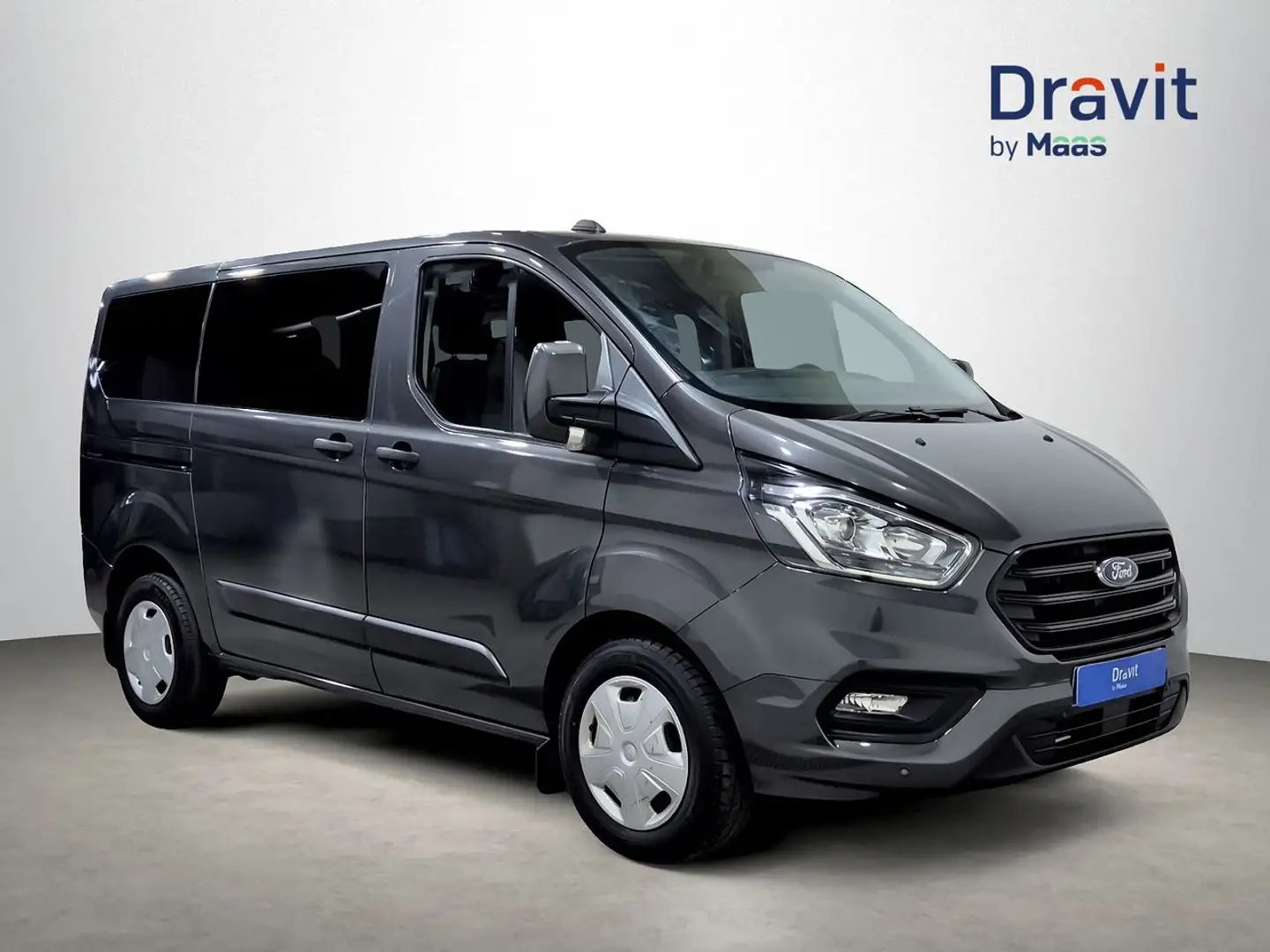 Ford Transit Custom 2.0 TDCI 130CV HEV 320 TREND MIXTO Grau - 1