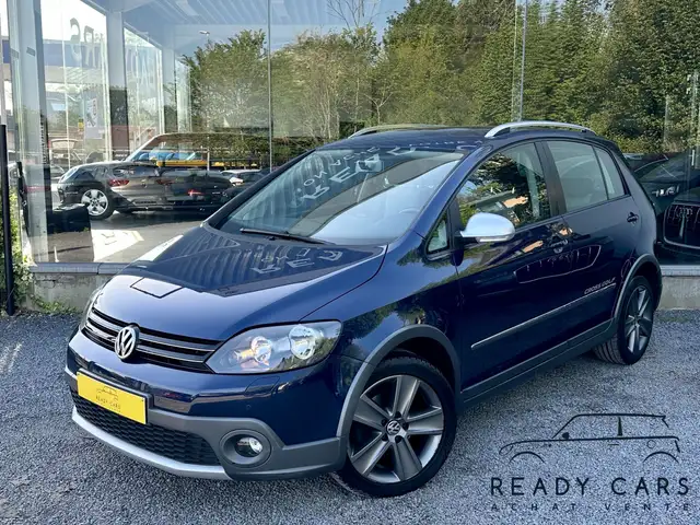 Volkswagen Golf Plus 1,2 TSI*EXCELLENT ETAT*NAVI*AIRCO*GARANTIE