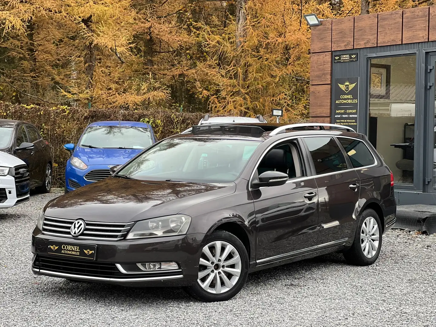 Volkswagen Passat 1.6tdi Highline - 1
