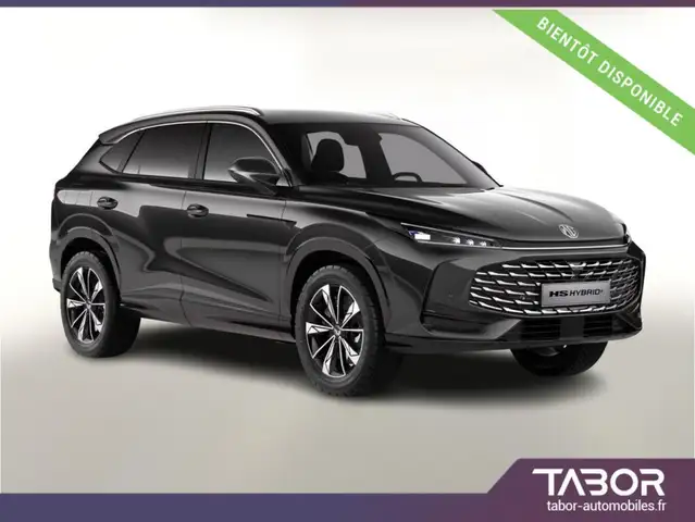 MG EHS HS HEV+ 224 Luxury siègesChauf ACC Cam360