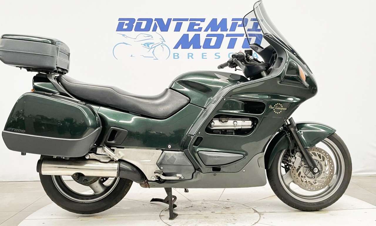 Honda Pan European 1991 + TOP CASE