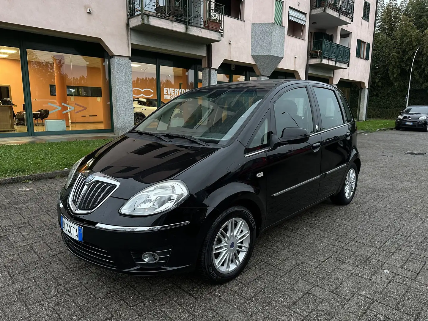 Lancia MUSA Musa 1.4 Oro Ecochic GPL Nero - 1