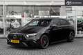 Mercedes-Benz A 45 AMG S 4MATIC+ PANO|AMBIENT LIGHTNING|SCHAALSTOELEN Schwarz - thumbnail 1