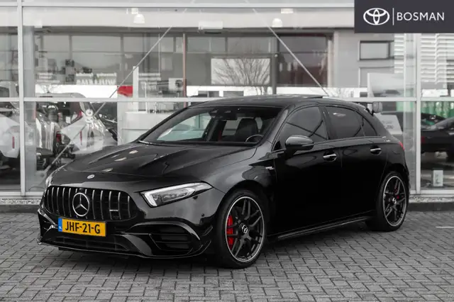 Mercedes-Benz A 45 AMG S 4MATIC+ PANO|AMBIENT LIGHTNING|SCHAALSTOELEN