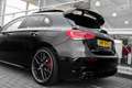 Mercedes-Benz A 45 AMG S 4MATIC+ PANO|AMBIENT LIGHTNING|SCHAALSTOELEN Noir - thumbnail 6