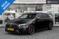 Mercedes-Benz A 45 AMG S 4MATIC+ PANO|AMBIENT LIGHTNING|SCHAALSTOELEN Noir - thumbnail 1