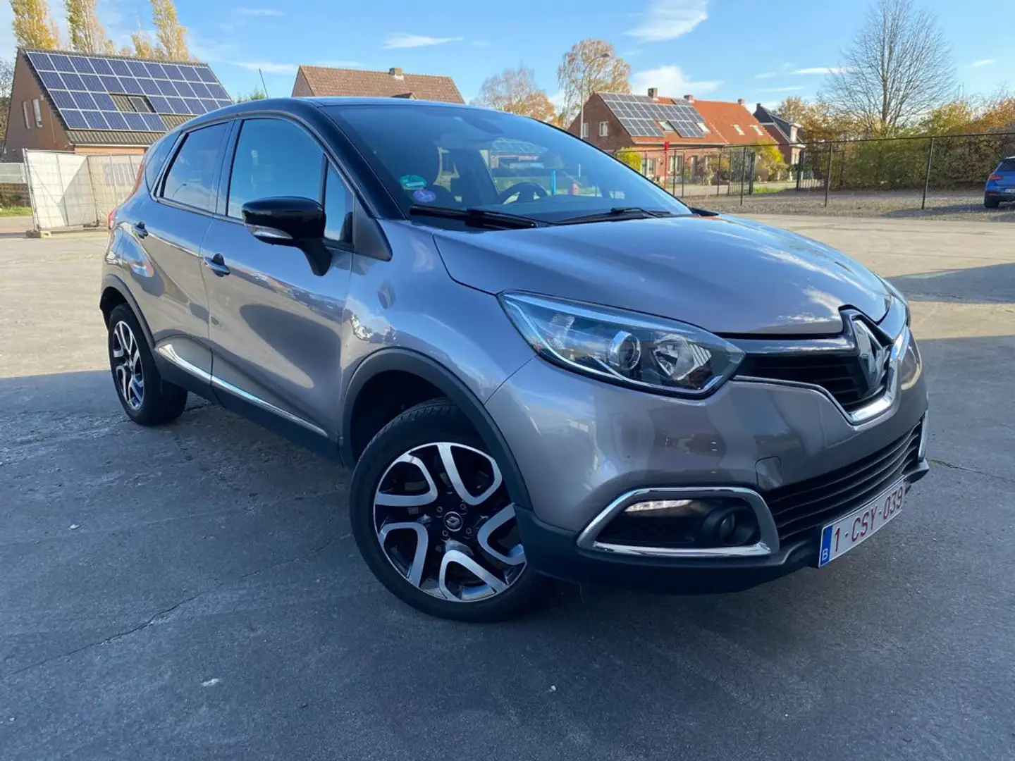 Renault Captur Captur (ENERGY) TCe 90 INTENS Grijs - 1