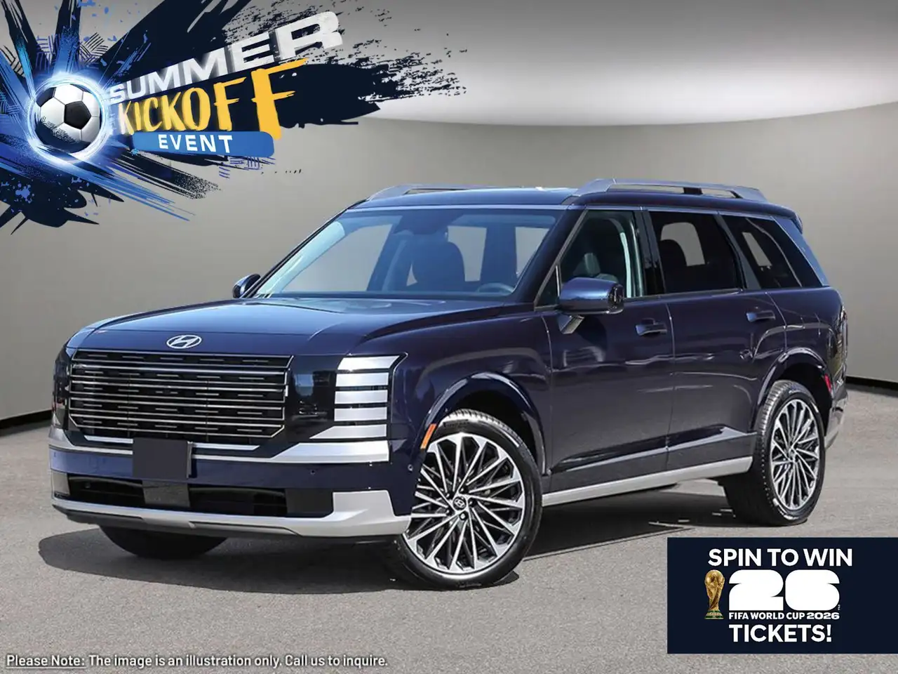 2026 Hyundai PALISADE