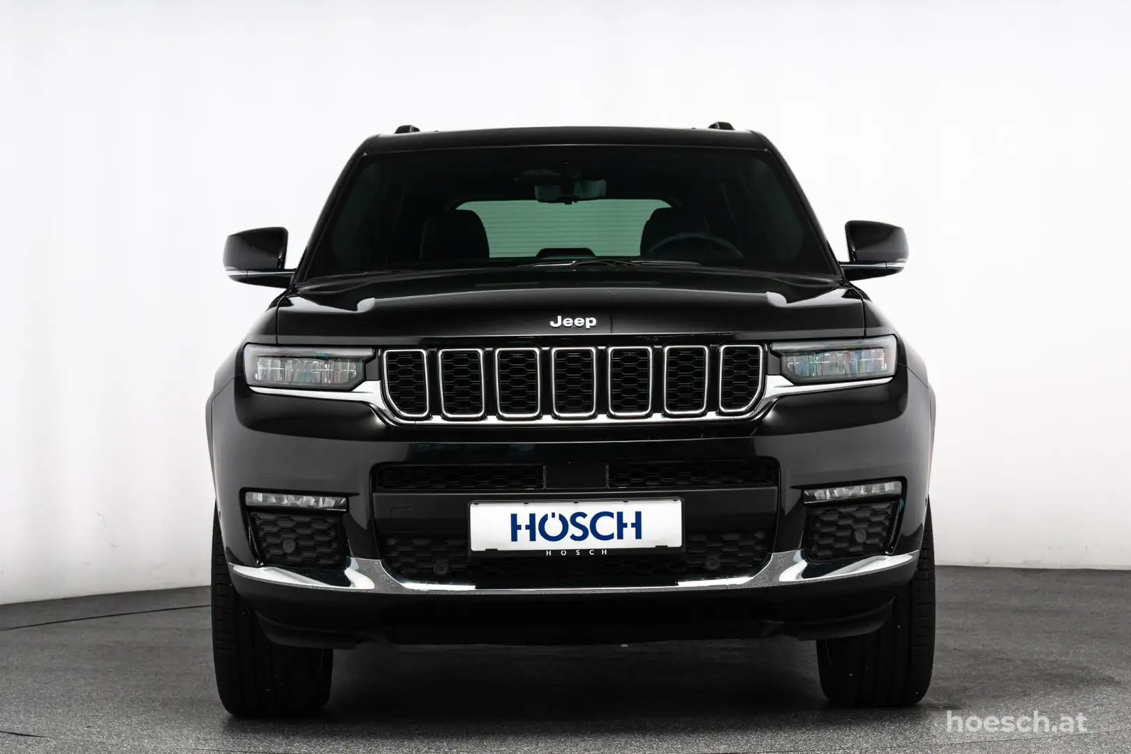 Jeep Grand Cherokee 4xe PHEV Limited LEDER ASSISTENZ ACC ++ Schwarz - 2