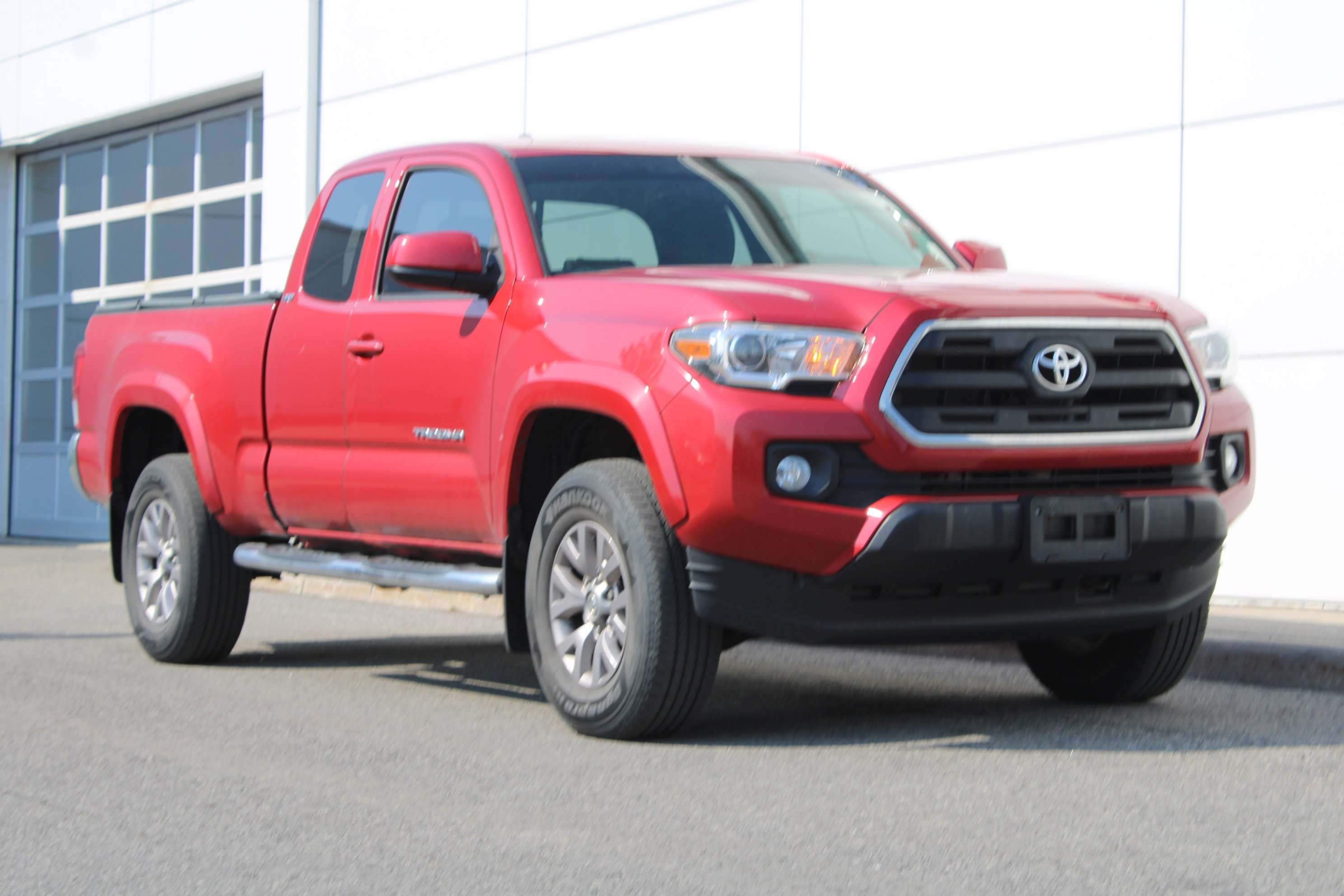 2016 Toyota Tacoma