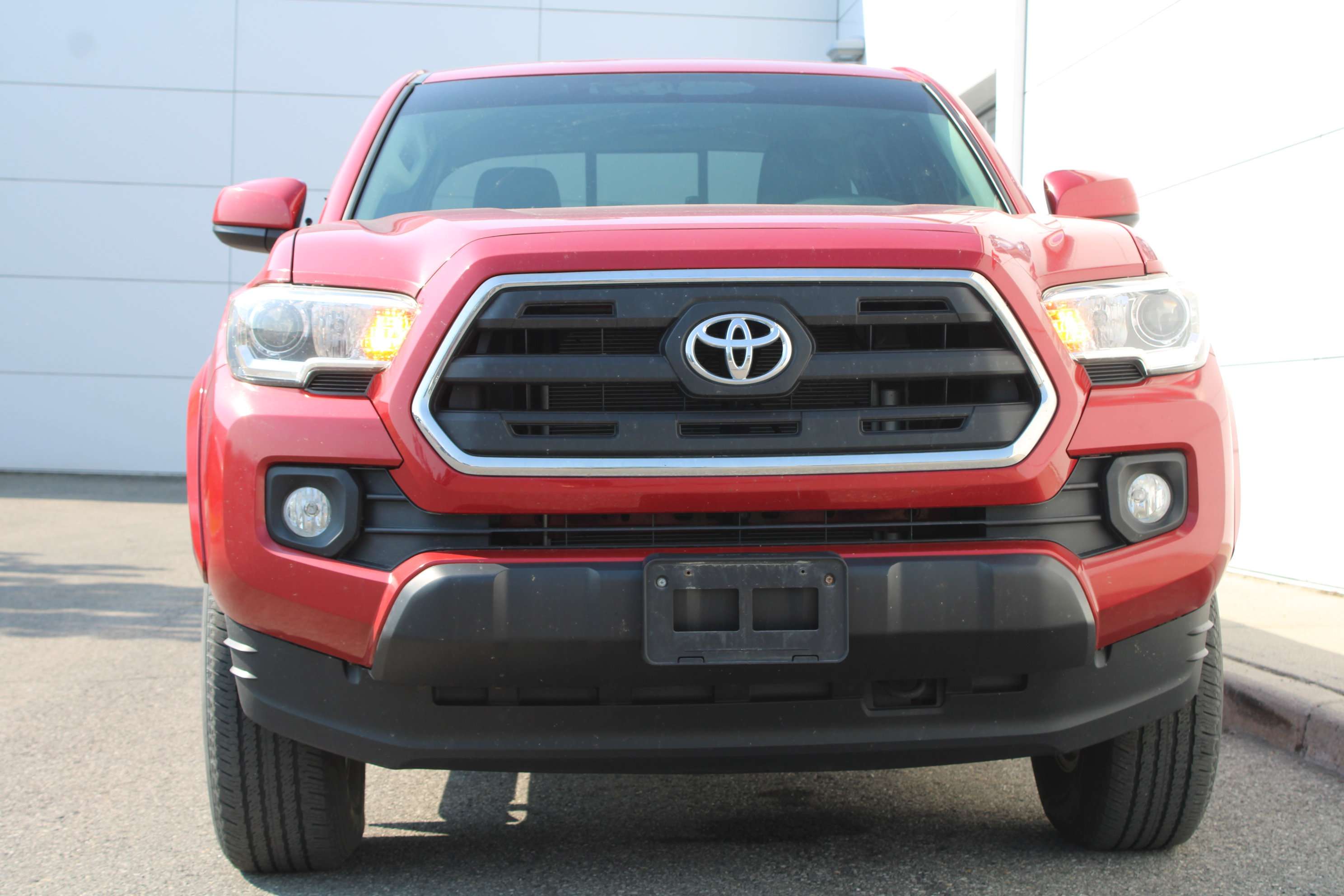 2016 Toyota Tacoma
