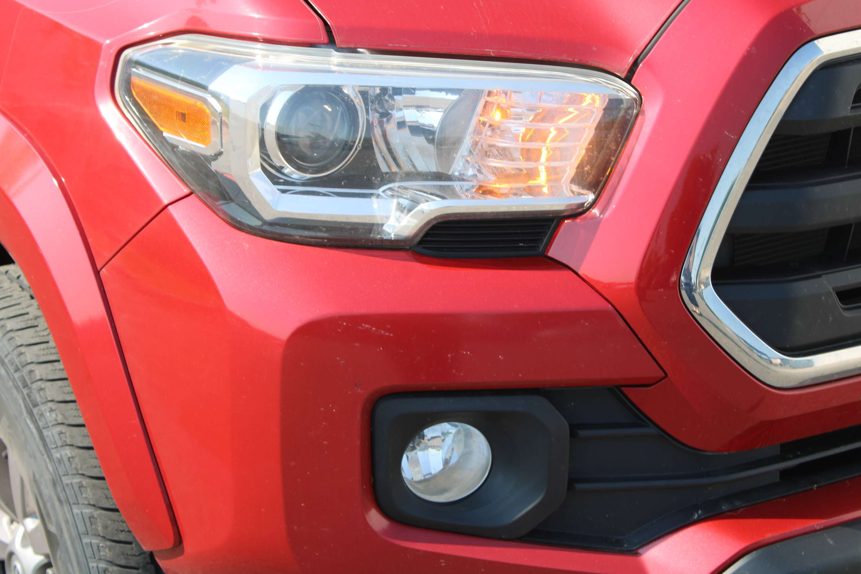 2016 Toyota Tacoma