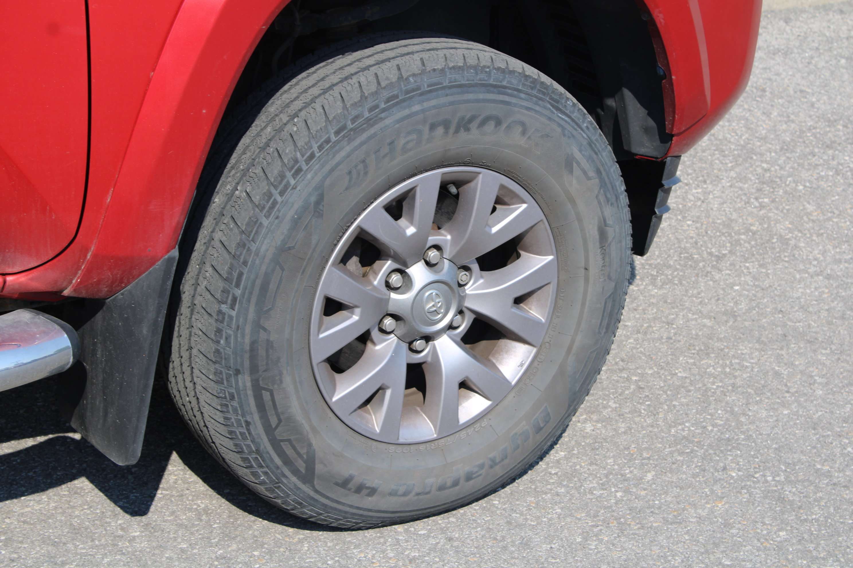 2016 Toyota Tacoma