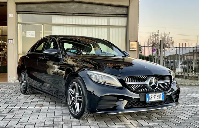 Mercedes-Benz C 300 C 300 de eq-power Premium auto