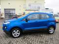 Ford EcoSport Titanium* Unfallfrei* TÜV Neu* 1.Hand Blau - thumbnail 2