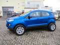 Ford EcoSport Titanium* Unfallfrei* TÜV Neu* 1.Hand Blau - thumbnail 3