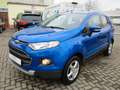 Ford EcoSport Titanium* Unfallfrei* TÜV Neu* 1.Hand Blau - thumbnail 1