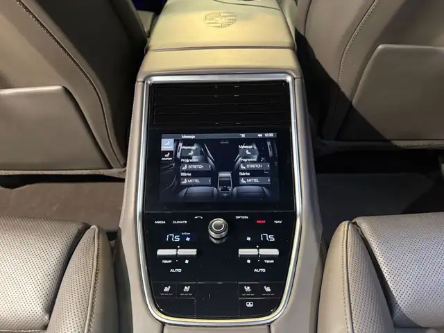 Porsche Panamera view 18