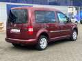 Volkswagen Caddy Roncalli Edition Climatec Einparkhilfe TÜV NEU Rot - thumbnail 7