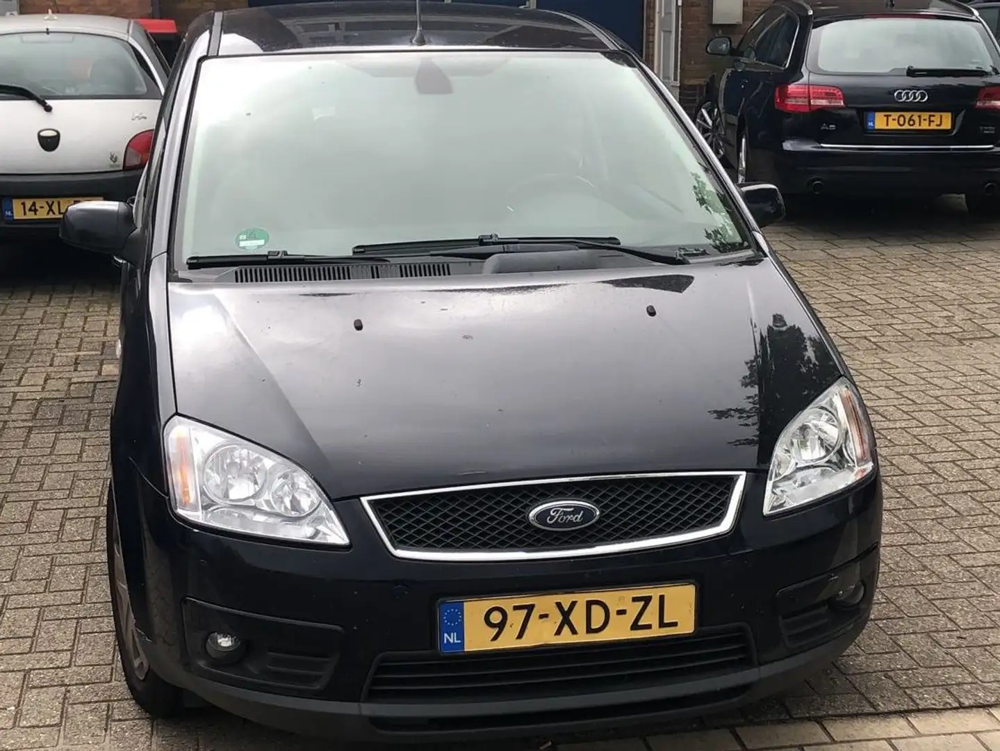 Ford Focus C-Max Focus C-Max 1.6-16V Futura Синий - 1