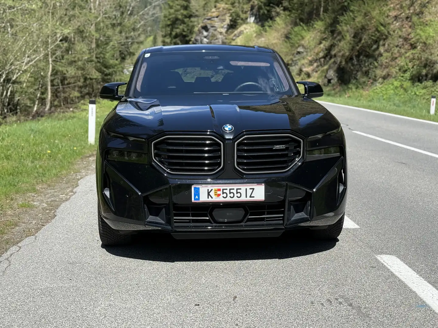 BMW XM XM 29,4kWh Aut. Schwarz - 2