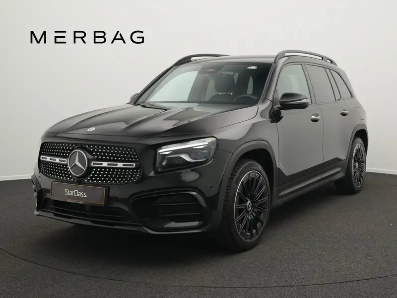 MERCEDES-BENZ Glb