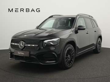 GLB 200 d AMG-Line Multi+AHK+Kamera+Night AMG Line