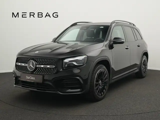 2025 Mercedes-Benz GLB in Black for sale