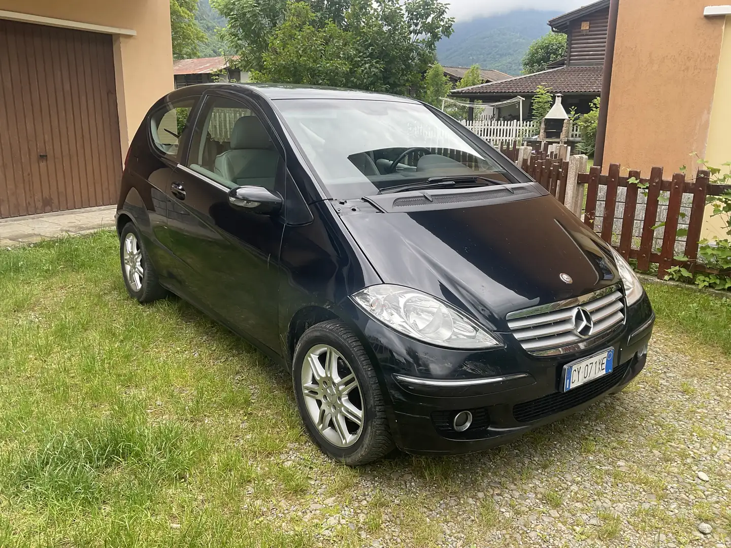 Mercedes-Benz A 150 - 2