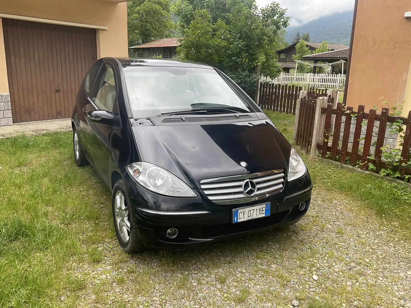 Mercedes-Benz A 150 - 1