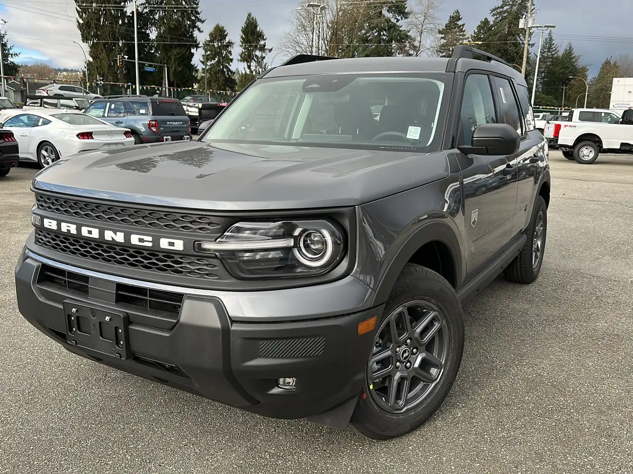 2026 Ford Bronco Sport