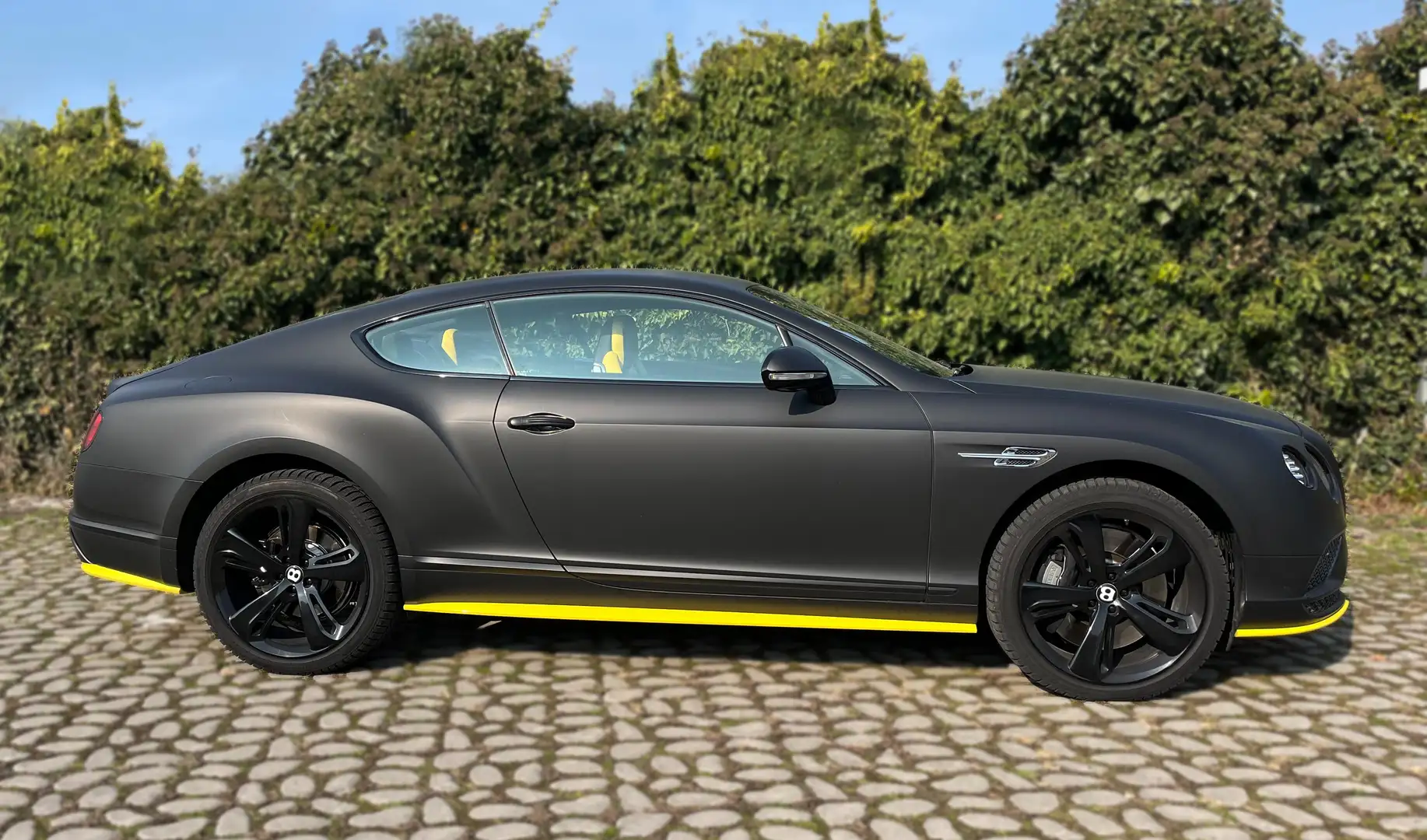 Bentley Continental Continental GT 6.0 Speed 635cv E6 - 2