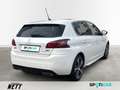 Peugeot 308 GT Pack PureTech 130 EAT8 Weiß - thumbnail 3