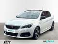 Peugeot 308 GT Pack PureTech 130 EAT8 Weiß - thumbnail 1