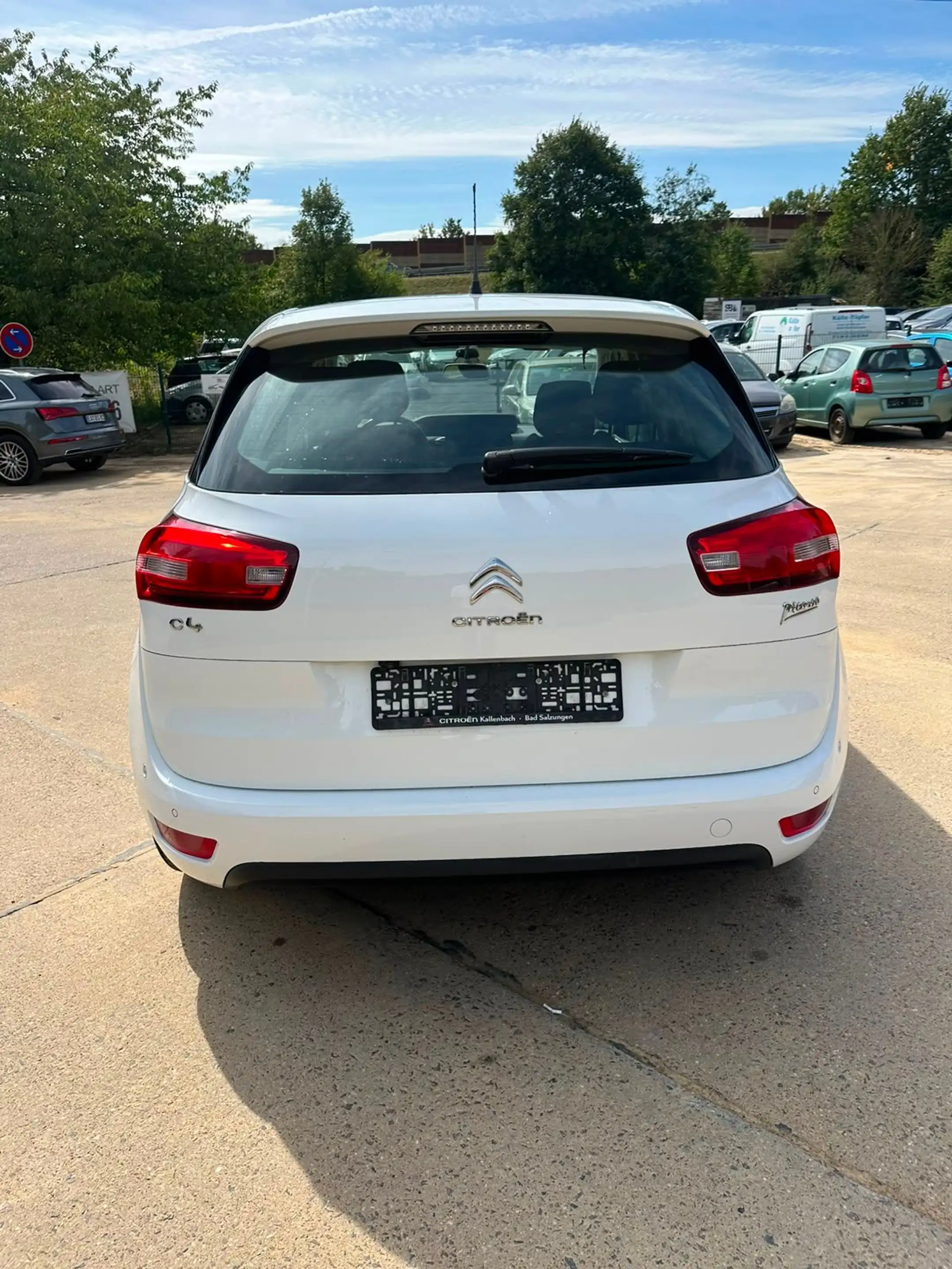 Citroen C4 Picasso Selection — photo 3