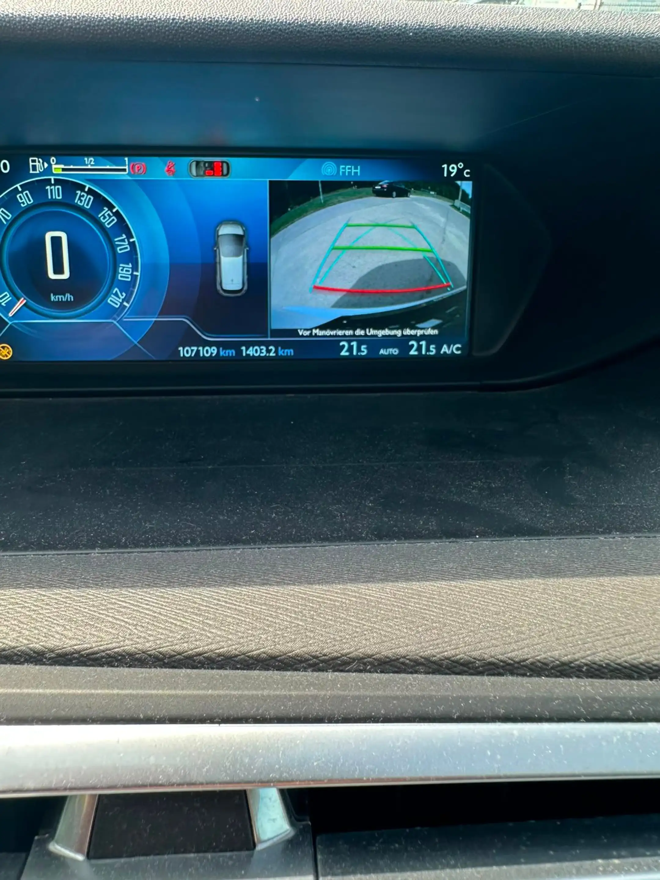 Citroen C4 Picasso Selection — photo 6