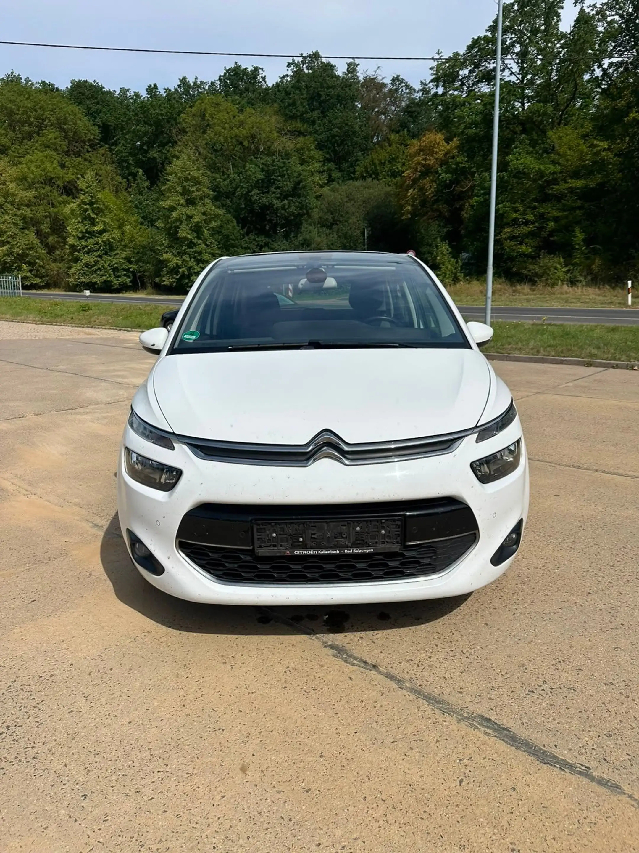 Citroen C4 Picasso Selection — photo 2
