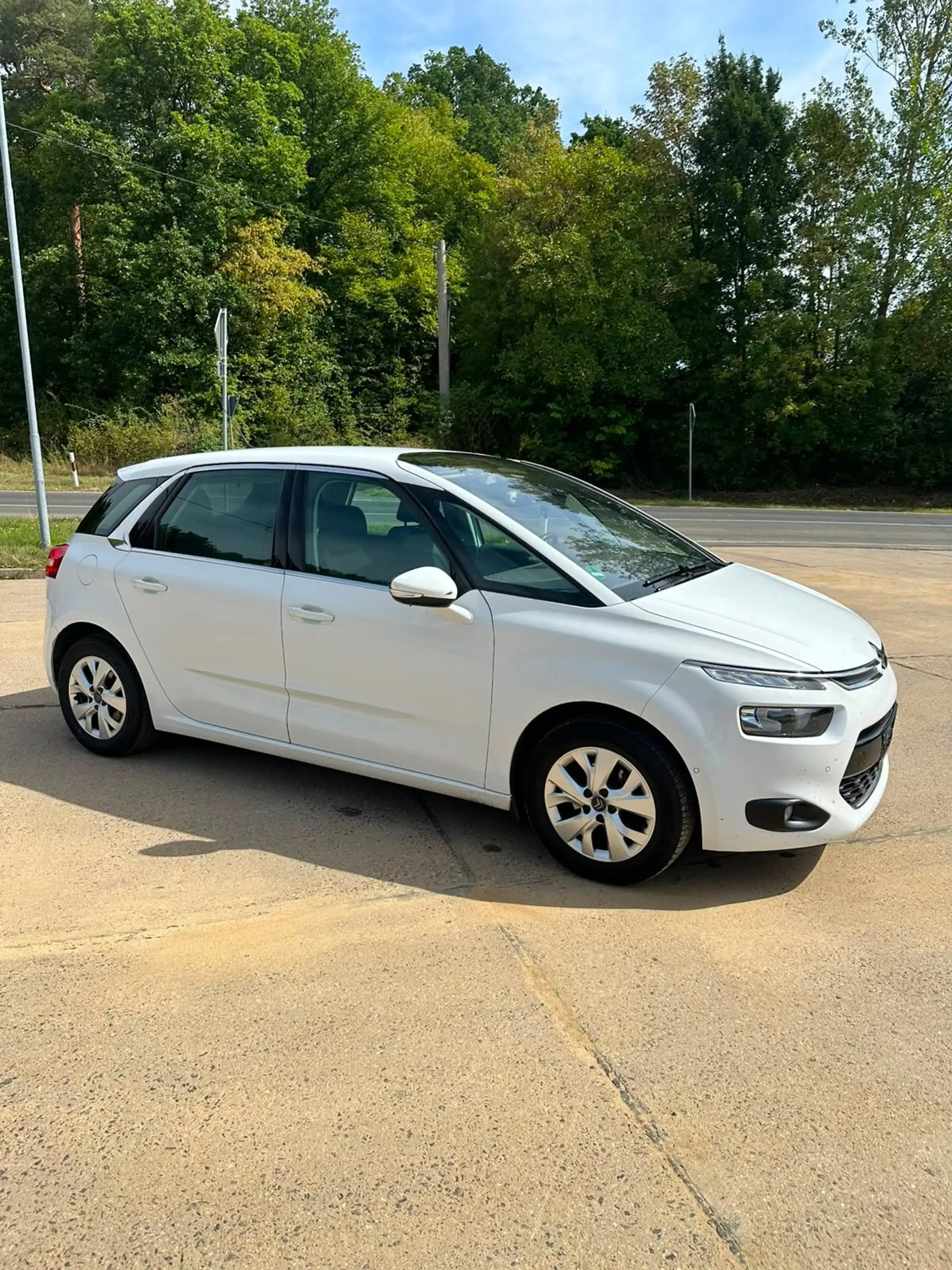 Citroen C4 Picasso Selection