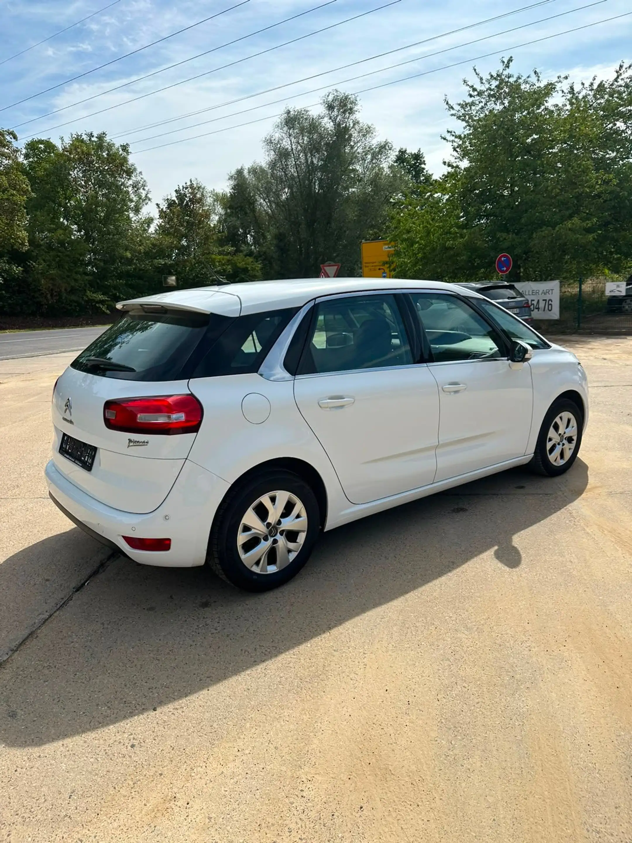 Citroen C4 Picasso Selection — photo 4