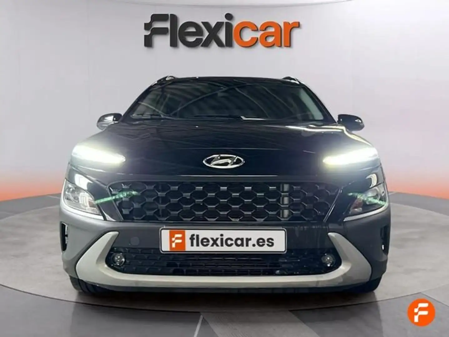Hyundai KONA 1.0 TGDI DT Maxx 4x2 Negro - 2